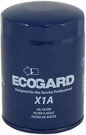 ECOGARD X1A מסנן שמן מנוע סיבוב פרימיום לשמן קונבנציונאלי מתאים לאלפא רומיאו מונטריאול 2.6L 1975 |